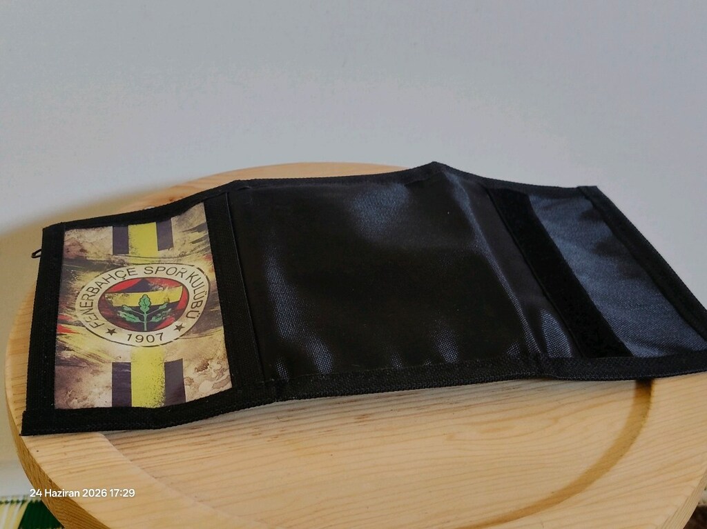 FENERBAHÇE LOGOLU CÜZDAN A KALİTE UYGUN FİYAT - 4