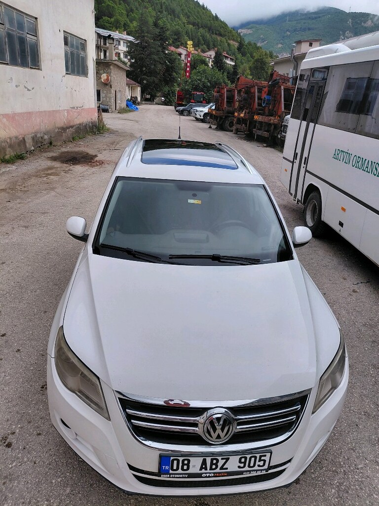 satılık4×4 tiguan - 2