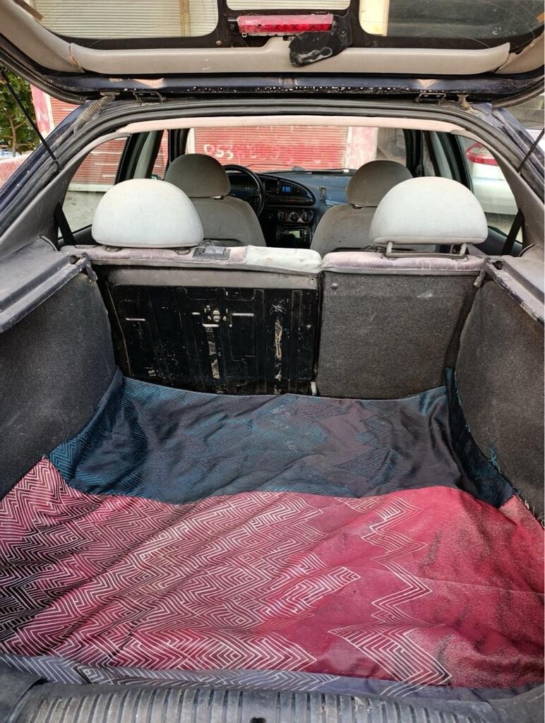 1998 FORD MONDEO uygun fiyat - 11