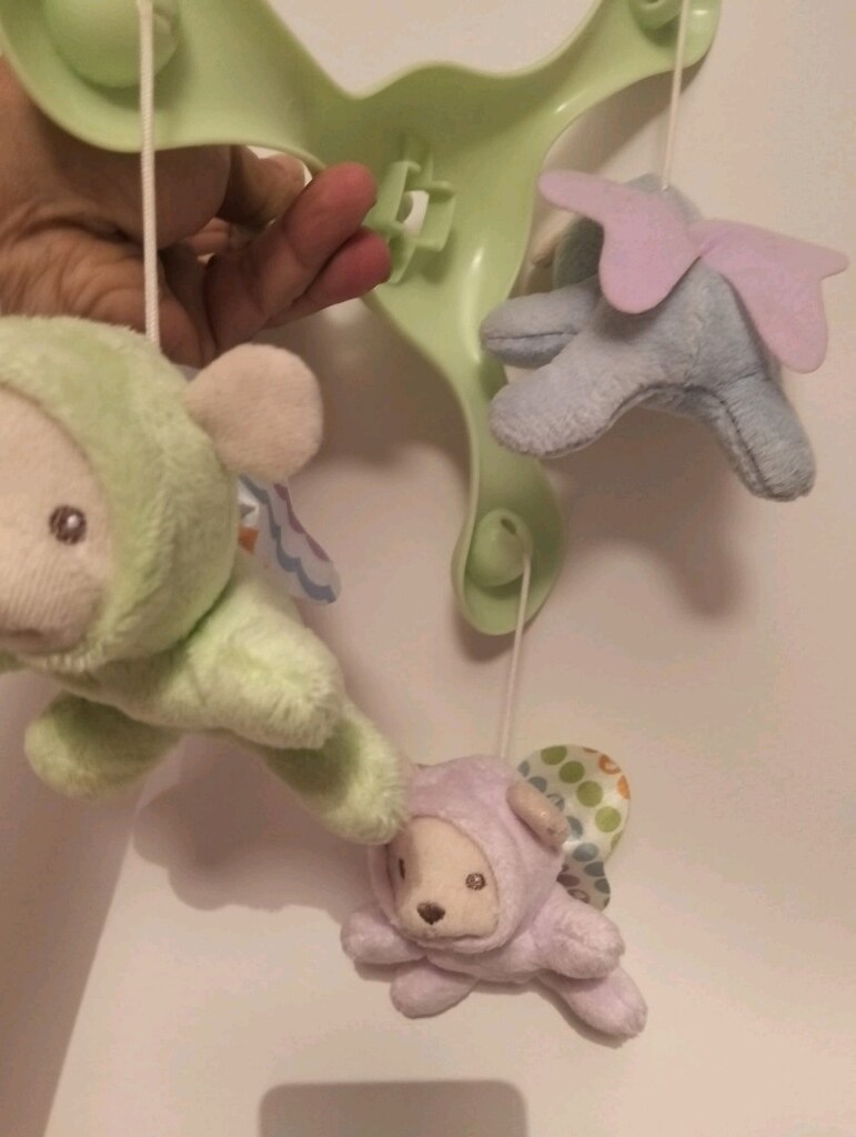 fisher price kelebekli rüyalar dönence - 4