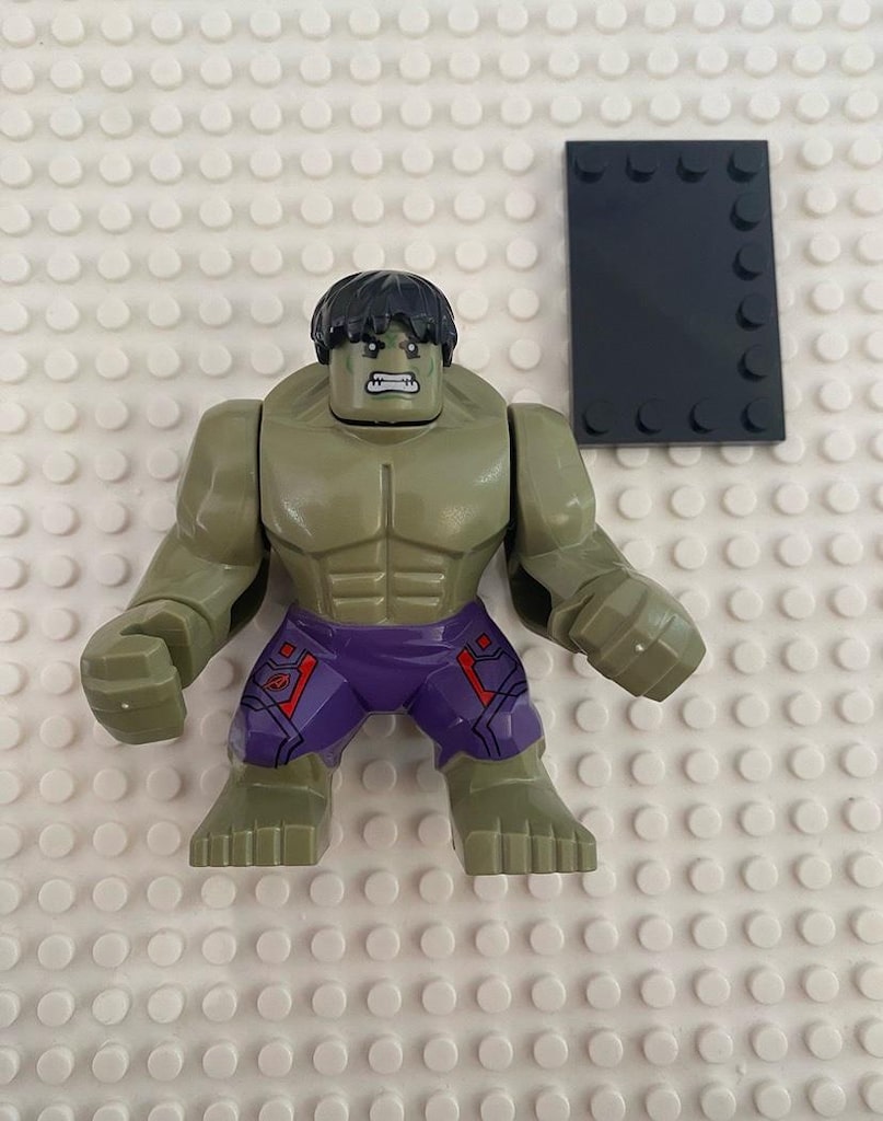 Lego Big Thanos Figürü - 16