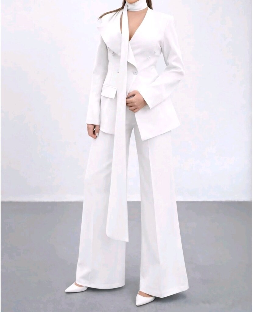 Blazer Ceket Takım - 2