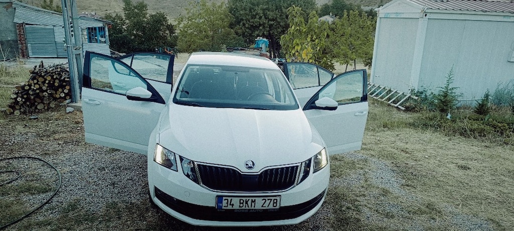 Sahibinden Temiz Octavia - 6