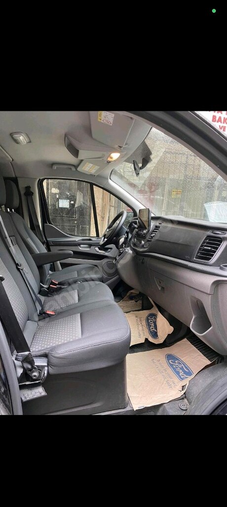 SAHiBiNDEN 2023 MODEL FORD CUSTOM12,BiN"KM,DE - 9