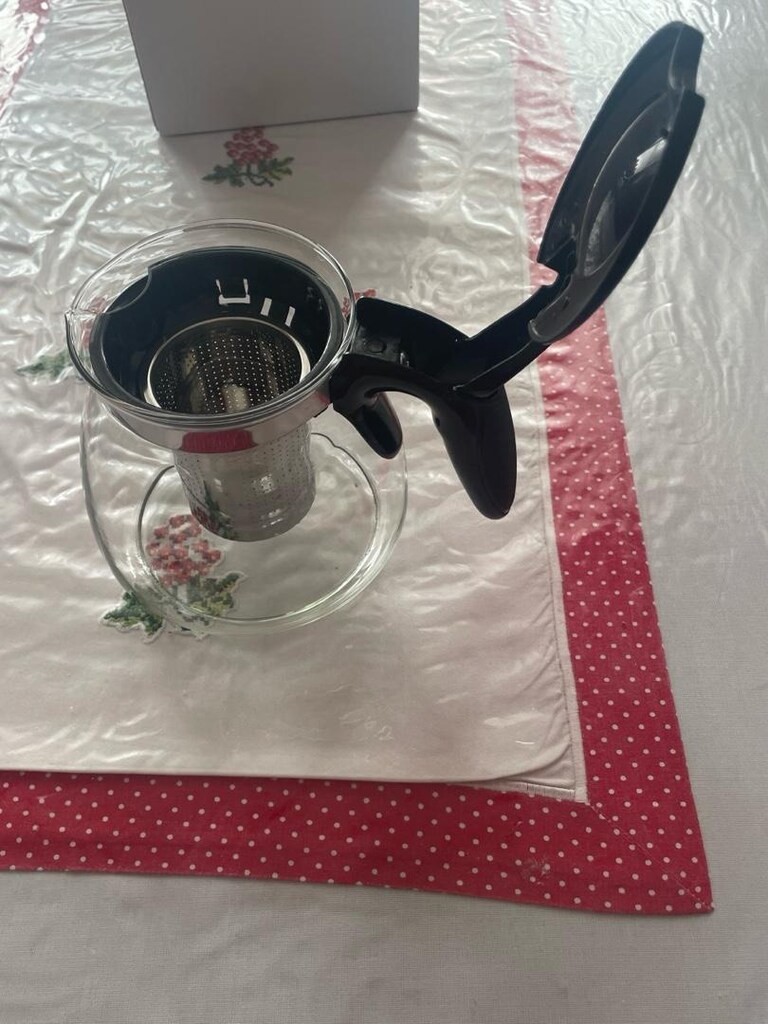 Sıfır Ayarında Hoffman HM7827 Işıklı Çay Makinesi - 3