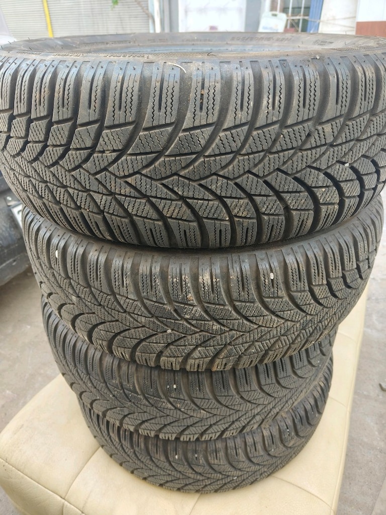 Lassa kışlık lastik 205/60/16 22 tarihli - 3