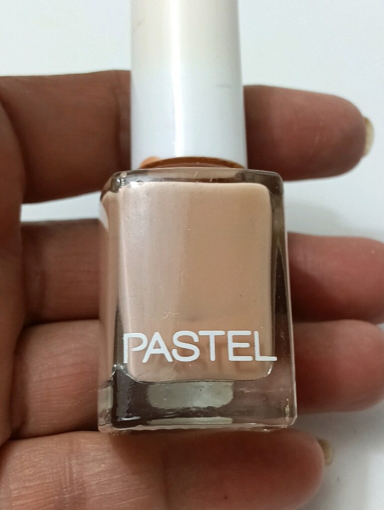 pastel oje. yenidir. - 2