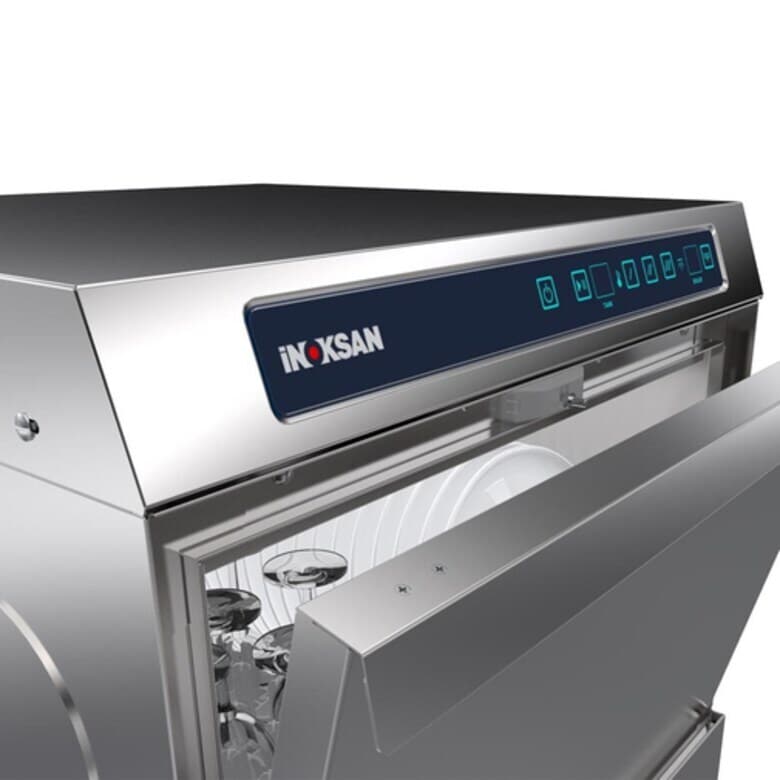 İnoksan Endüstriyel Bulaşık Makinesi, Tahliye Pompalı, BYM052T - 4