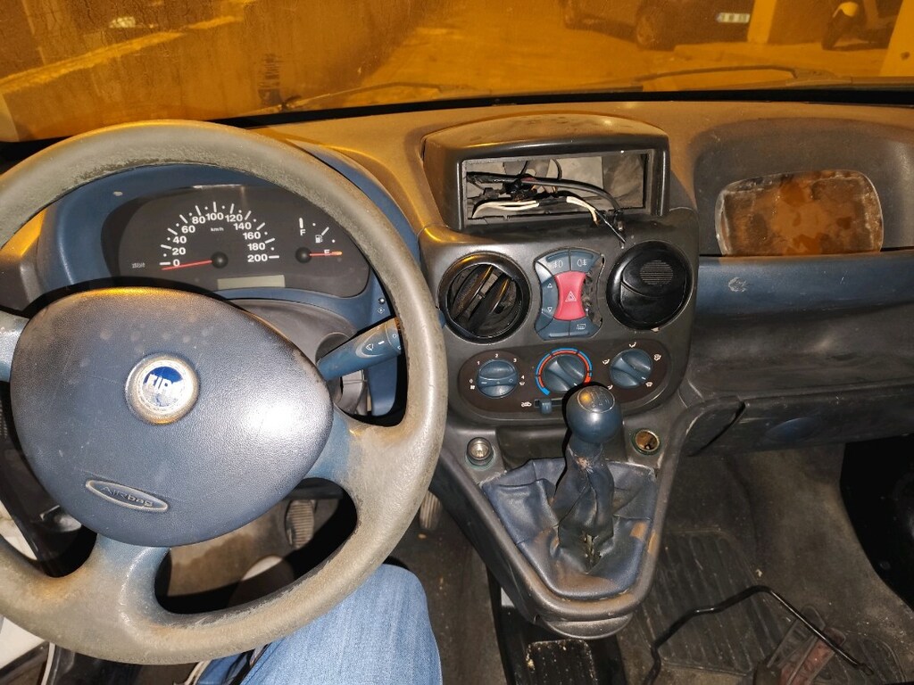 çekme belgeli 1.9 Doblo - 7