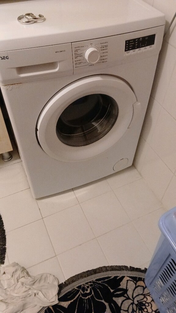 9kg çamaşır makinesi - 3