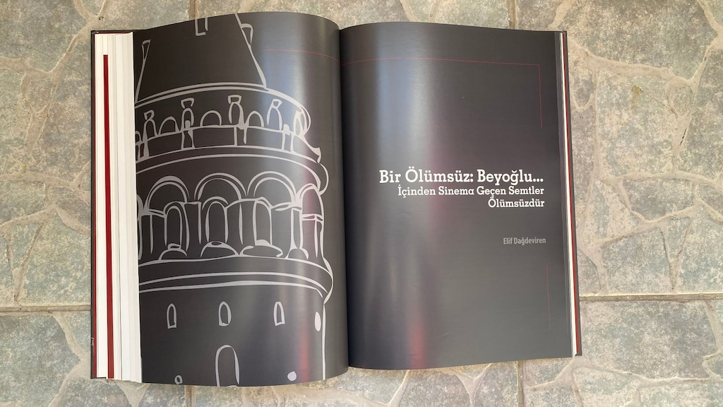 Beyoğlu Kitap YENİ - 7