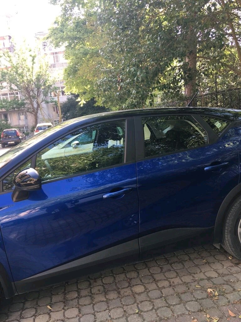 2021 RENAULT CAPTUR 1,3TCE Servis bakımlı, - 6