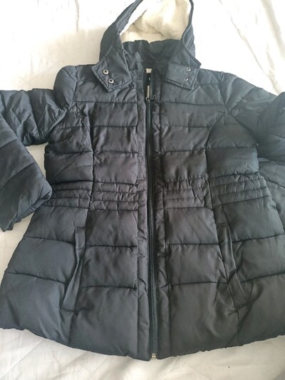 orijinal ltb içi kürklü mont