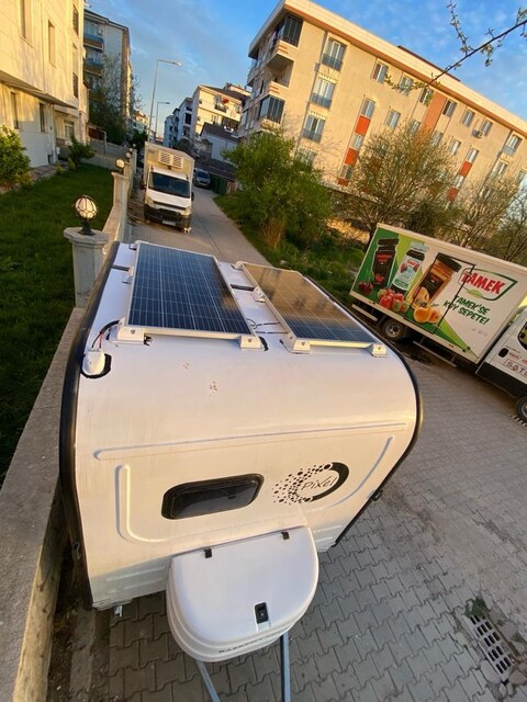 başkent karavan pixel 230
