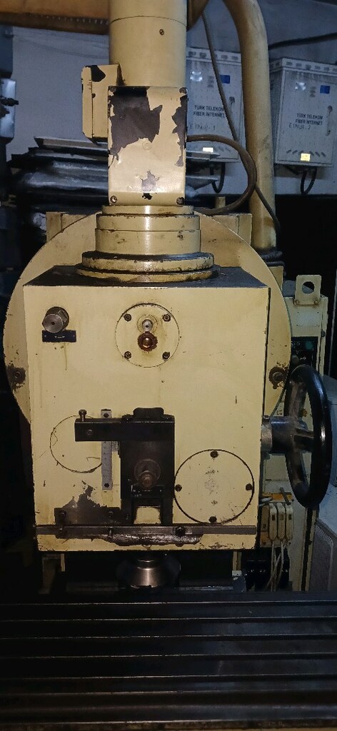 freze makinesi Alman malı - 13