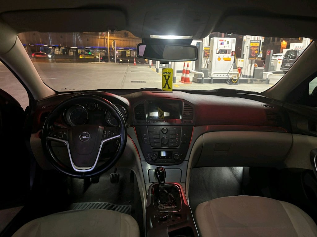 Opel Insignia değişensiz - 3