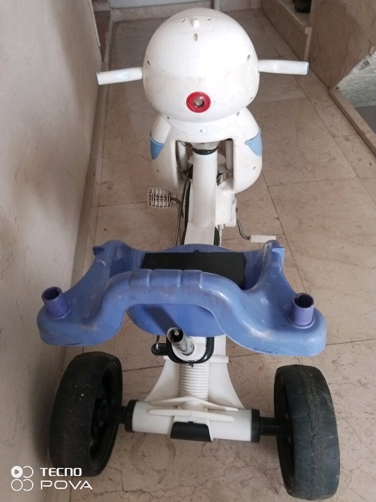 3 tekerlekli bisiklet - 4
