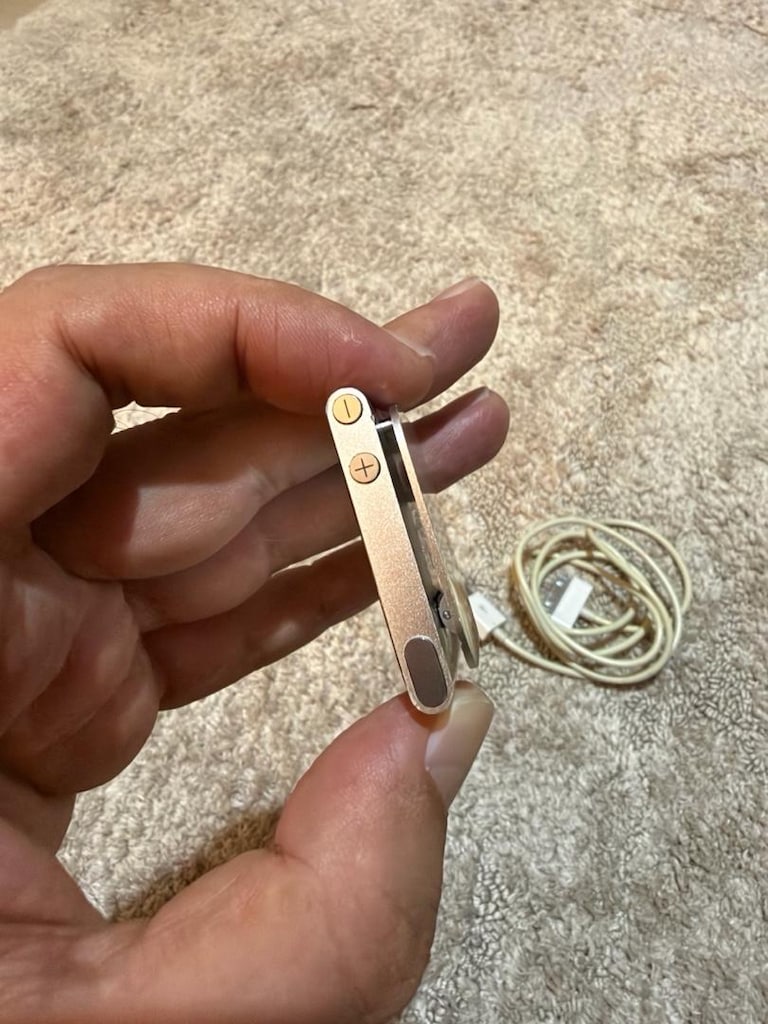 Apple iPod nano 6. nesil - 4