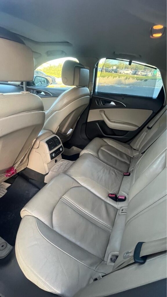 audi A6 konforlu aile aracı - 4