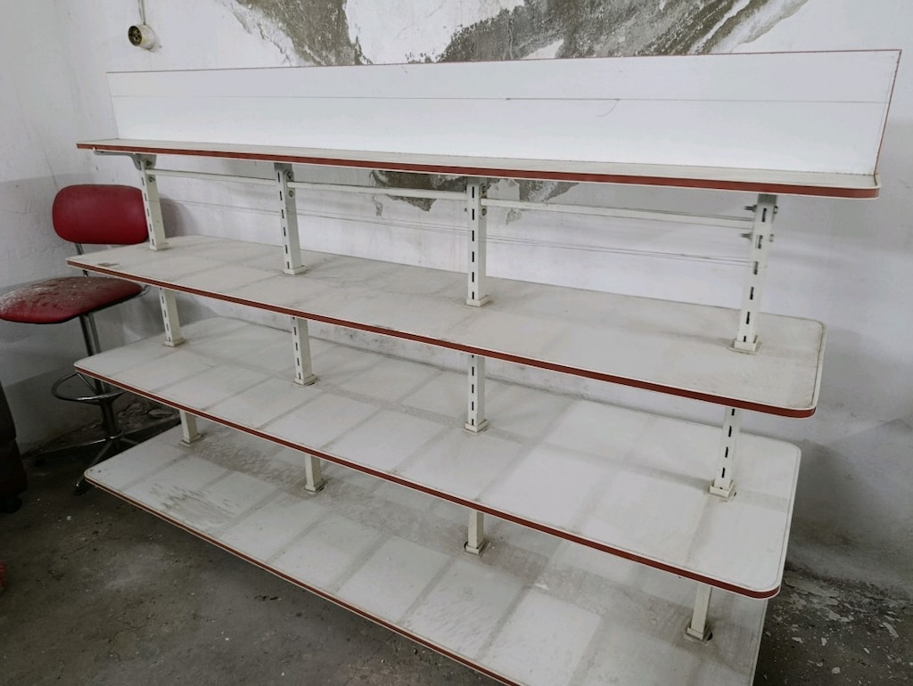 ÜRÜN MARKET STAND RAF - 2