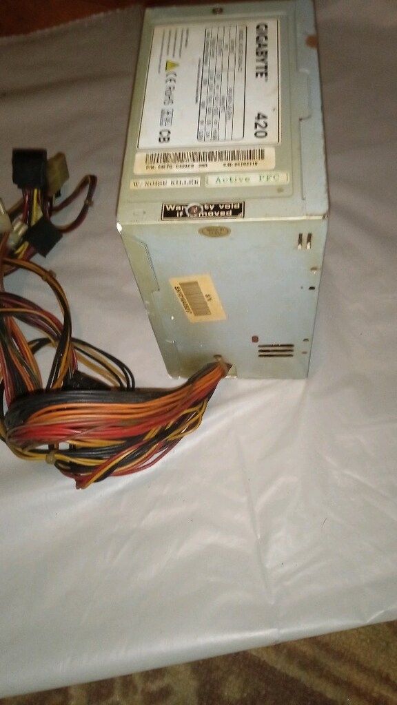 bilgisayar power voltaj regülatörü - 3