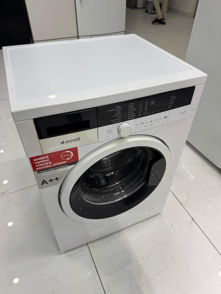ARÇELİK 7 KG Çamaşır Makinesi - 4