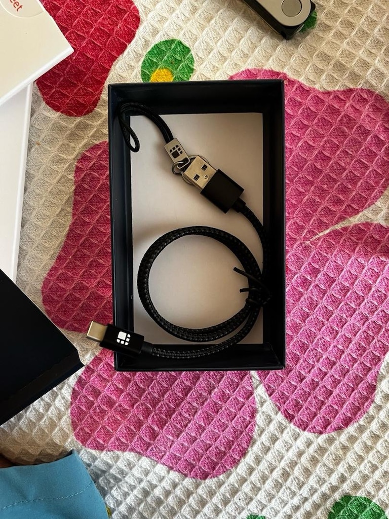 Ledger Nano X (Bluetooth Destekli Soğuk Cüzdan) - 7