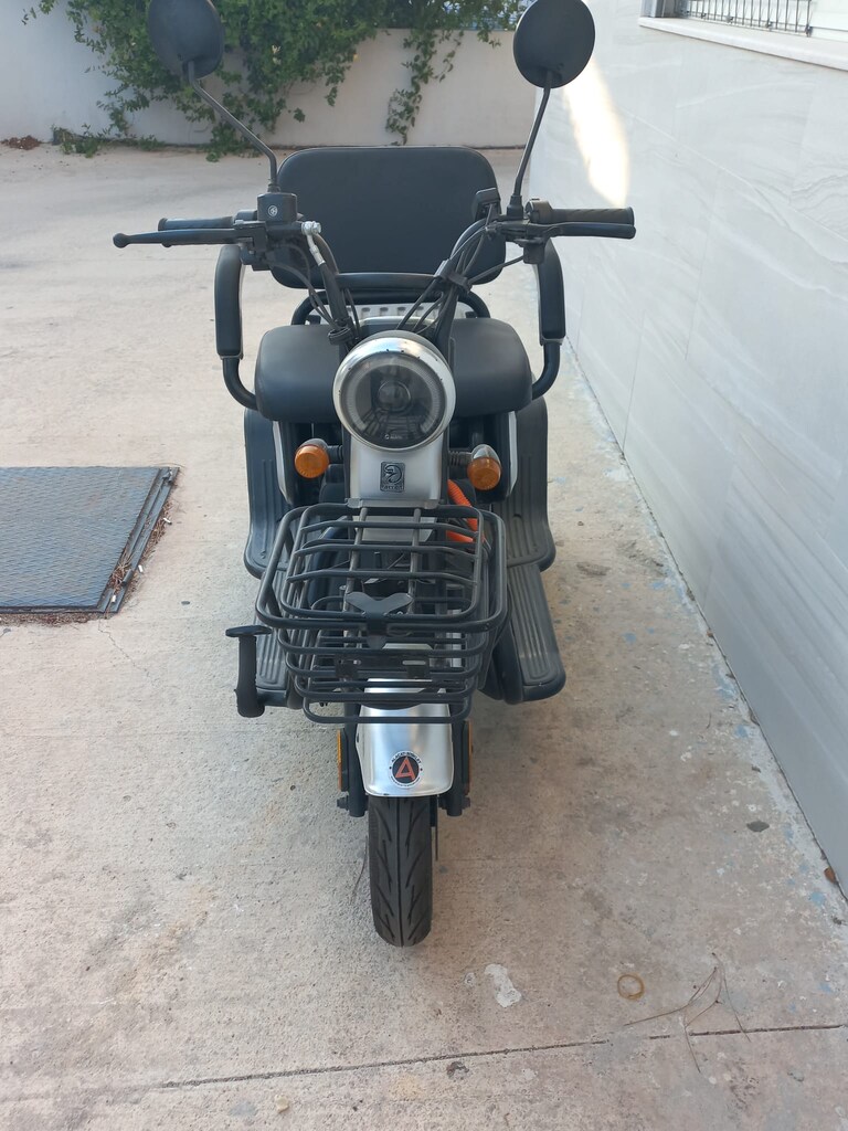 falcon frıda 7000 3 teker - 5