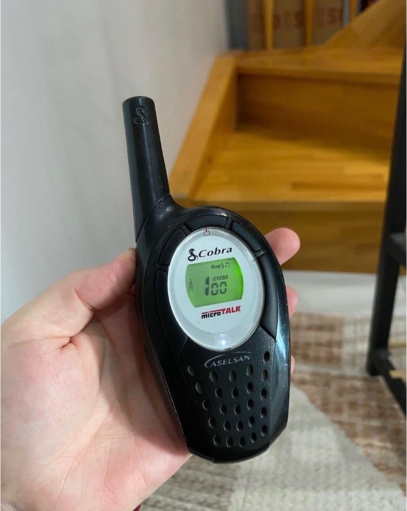 4 telsiz seti - 7