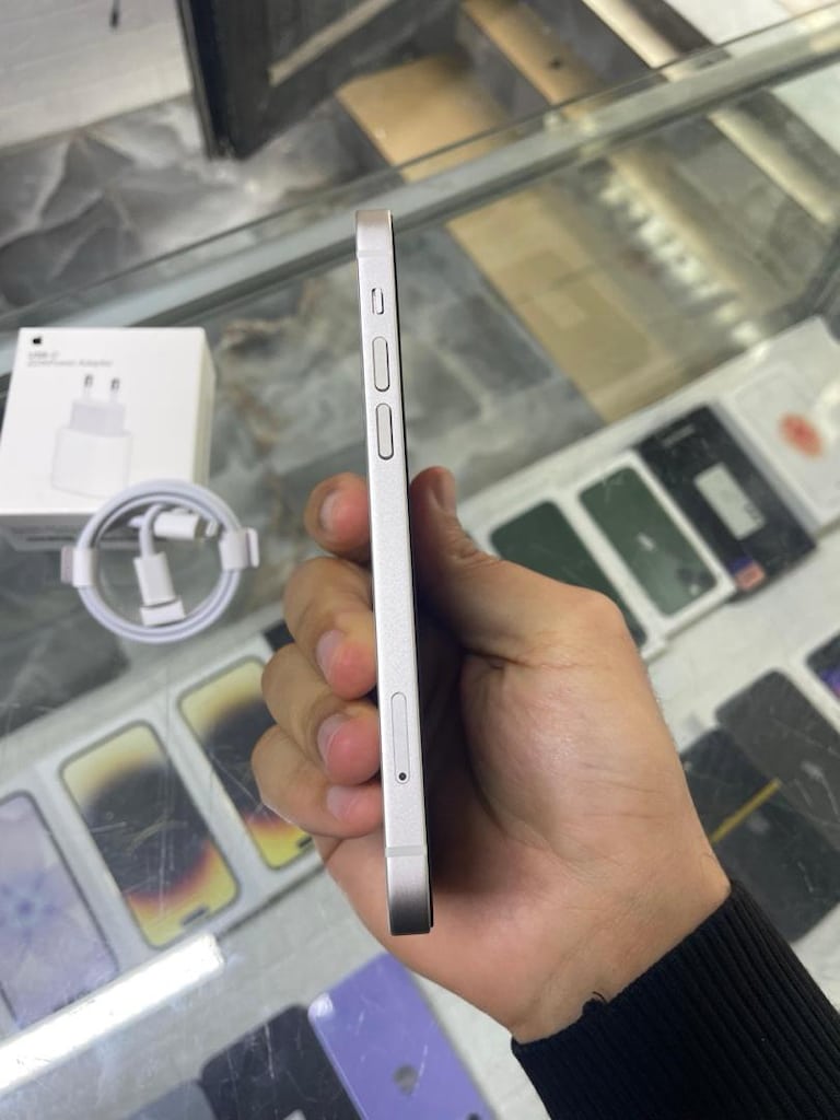 MÜHENDİSCELLDEN YURTİÇİ İPHONE 12 128 GB PİL %100 SORUNSUZ - 9