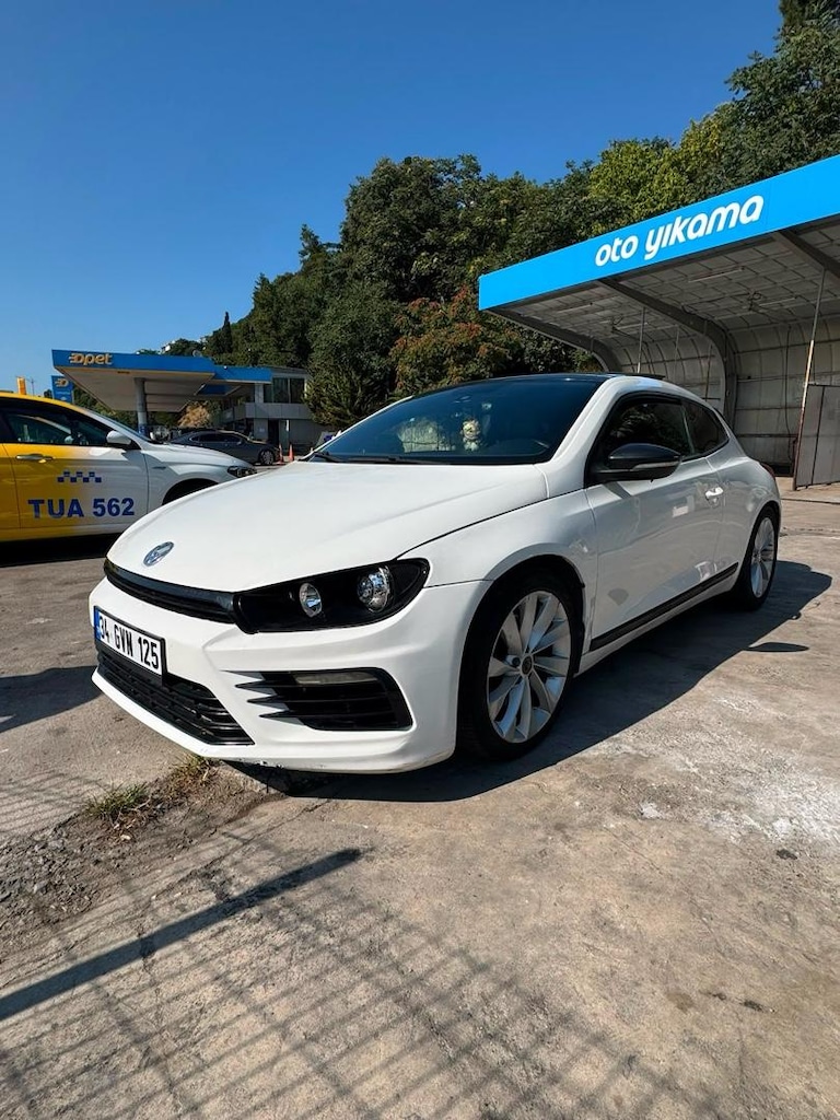 SANROOFLU OTOMATİK SCİROCCO - 5