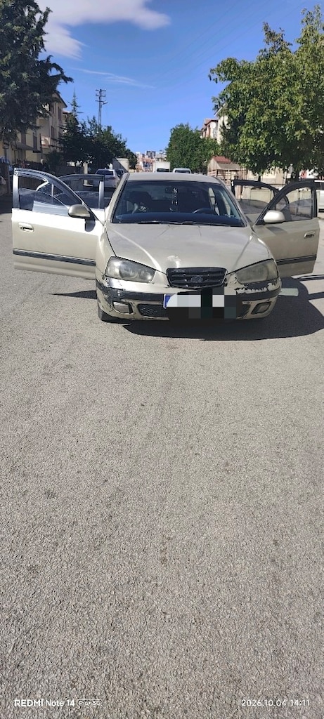 Hyundai Elantra 1.6 GLS FULL PAKET / Dijital Klim - 2