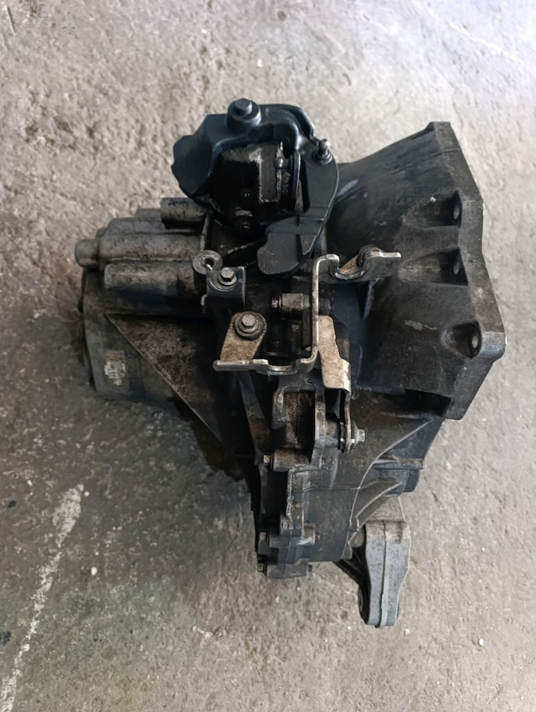 FORD FOKUS 3-MONDEO-C-MAX-VOLVO 1.6 TDI 6 İLERİ EURO 5 MANUEL ŞANZIMAN - 3