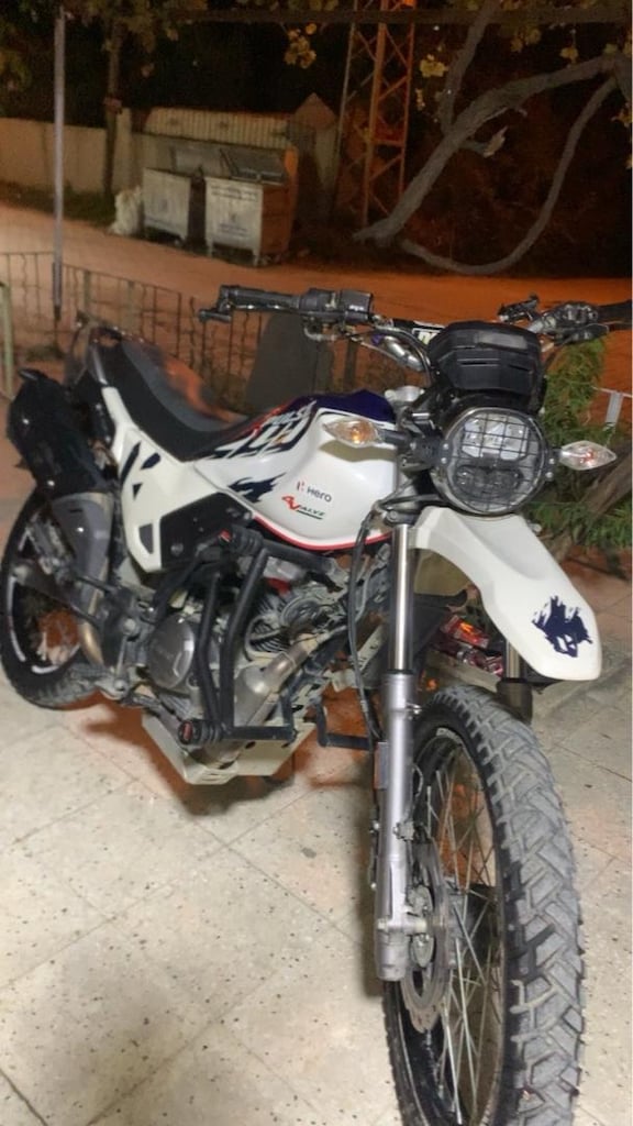 Hero x pulse 200 4V pro uyguna - 4