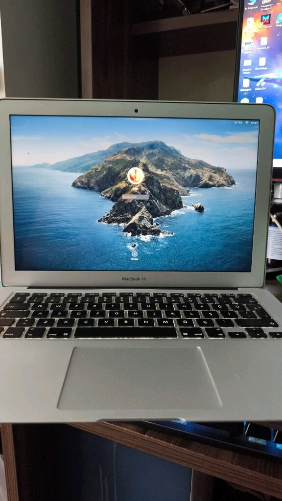 Macbook air - 5
