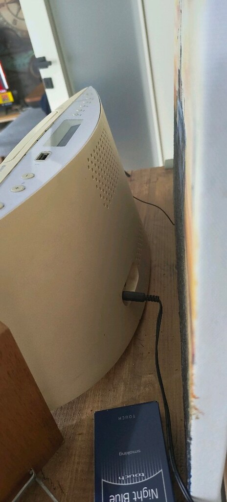 Sony cmt-v11ip müzik çalar - 2