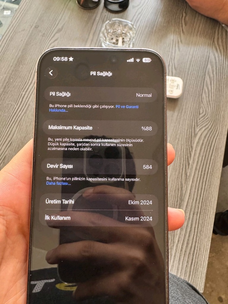 İPHONE 16 PRO MAX - 2