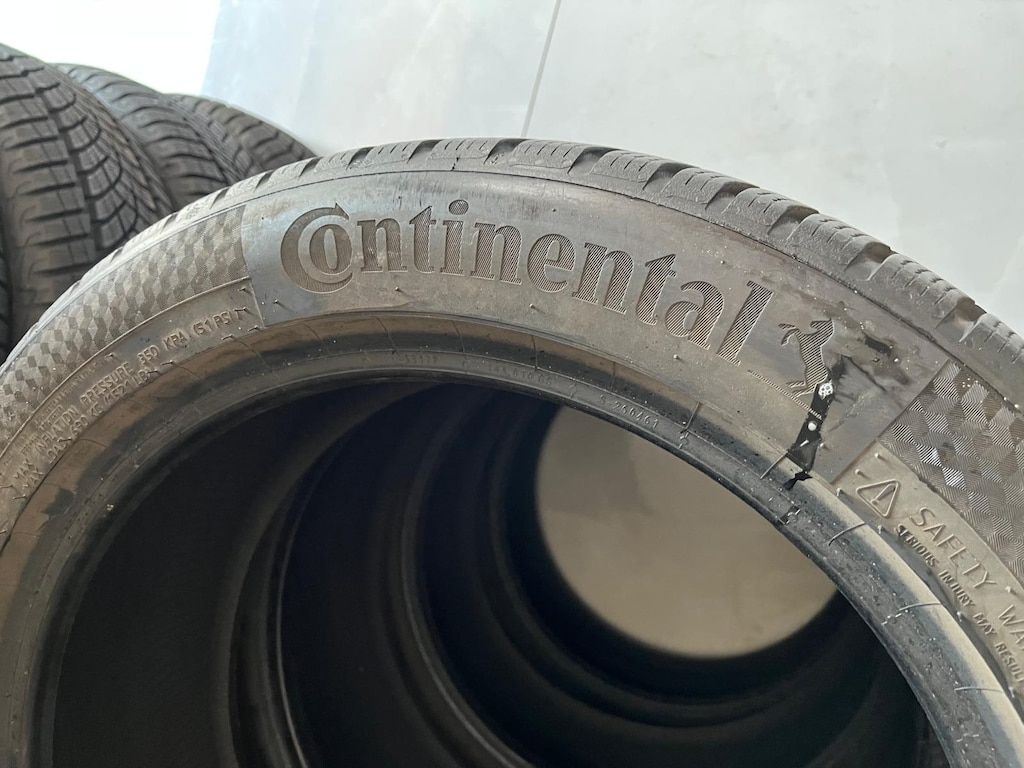215/50 R17 XL CONTINENTAL | 1. SINIF TEMİZ TAKIM YAZLIK - 4