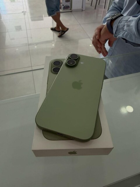 İphone 17 20 Ay Garantili