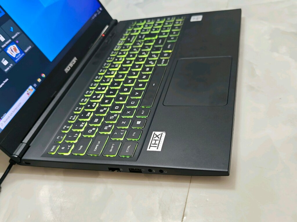 Monster T5 v19.2 i7 10750H RTX 2060 16GB Ram 256GB SSD 1TB Harddisk - 3