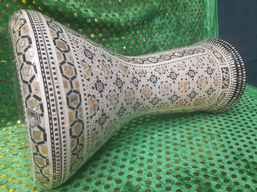 GAWFARET ELFAN 2026 DARBUKA Çap 22cm.KAMPANYA