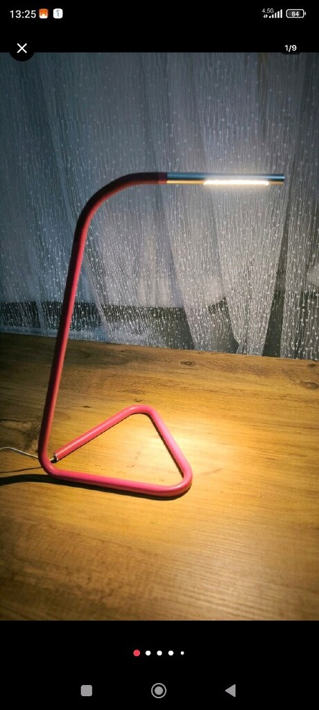 İkea led masa lambası/ çalışma lambası - 2