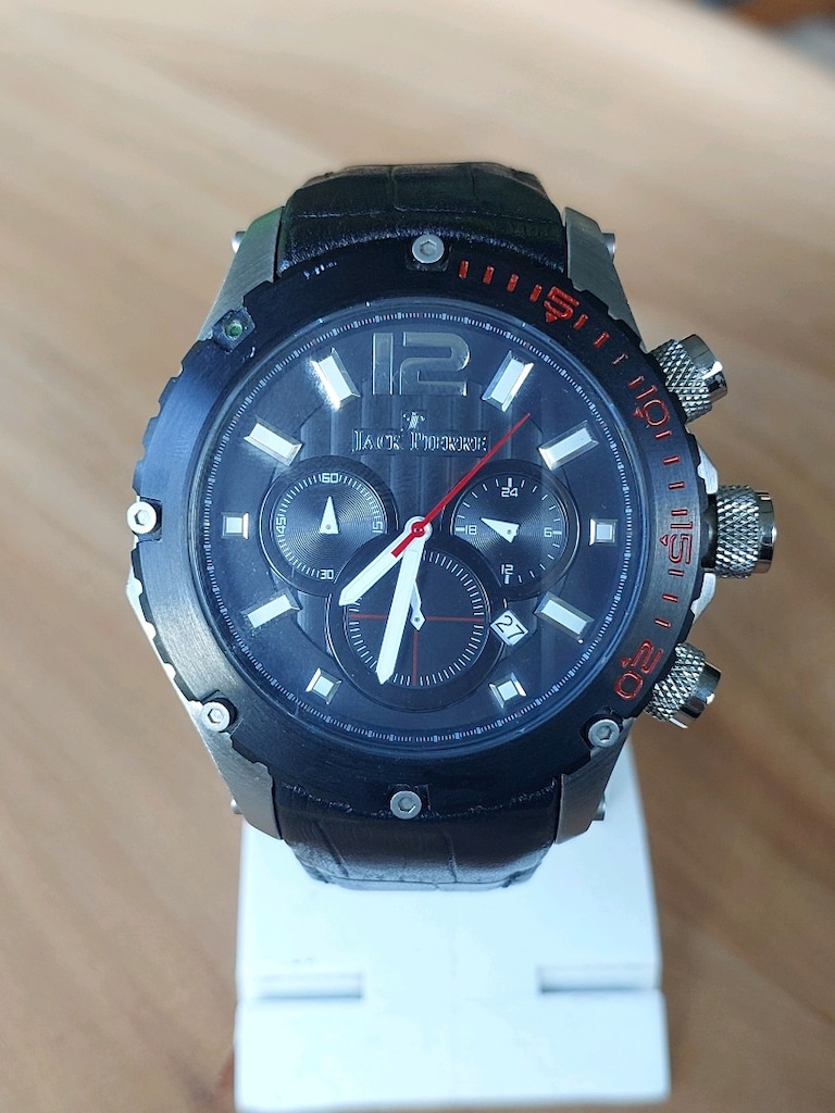 Jack Pierre Quartz Krono - 2
