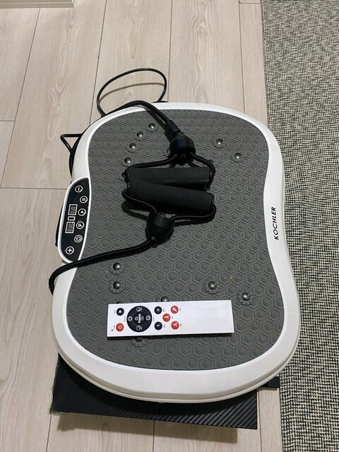 Kochler Titreşimli Fitness Platformu / Spor Aleti - Garantili