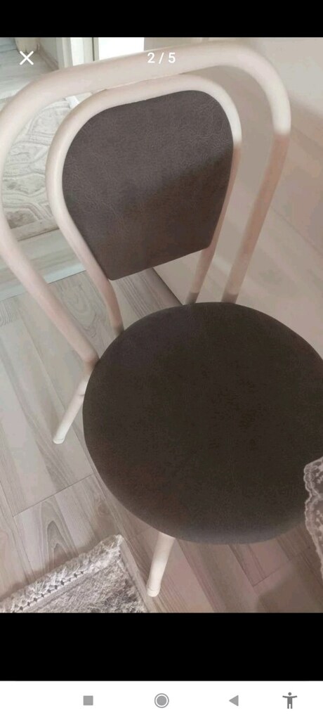 mutfak veya balkon için katlanır masa - 3