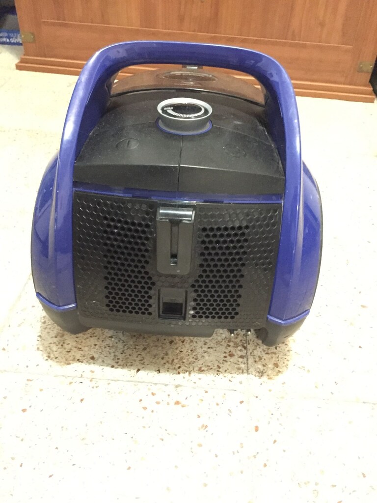 ARÇELİK ELEKTRİKLİ SÜPÜRGE TORBASIZ - 5