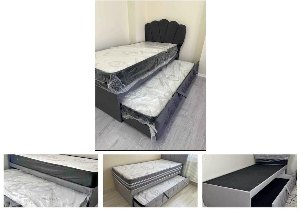 yavrulu baza başlık yatak ssopuhytai - 4