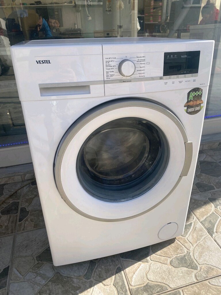 VESTEL 9 KG ÇAMAŞIR MAKİNESİ - 5