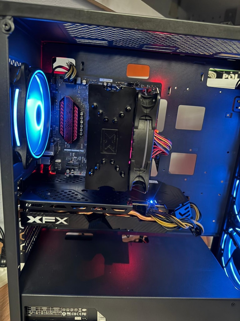 RX 580 8GB | Ryzen Oyuncu PC | 16GB RAM | 512GB SSD + 1TB HDD - 2