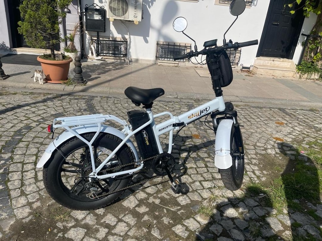 Katlanır Bisiklet - 9